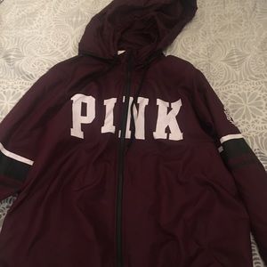 Victoria’s Secret Pink Anorak